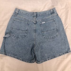Vintage Lee Carpenter Shorts